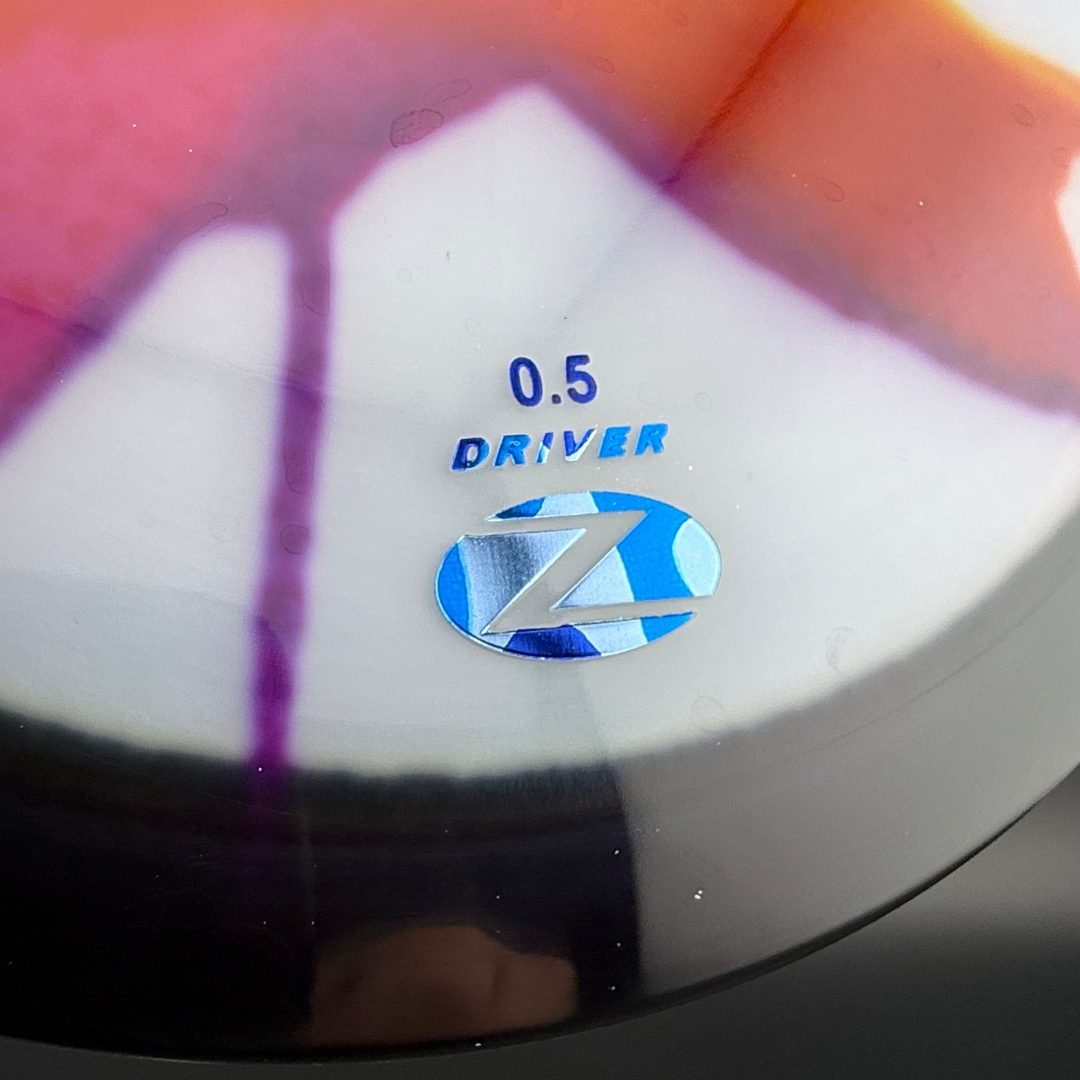 Discraft Fly Dye Z Cicada Fairway Driver
