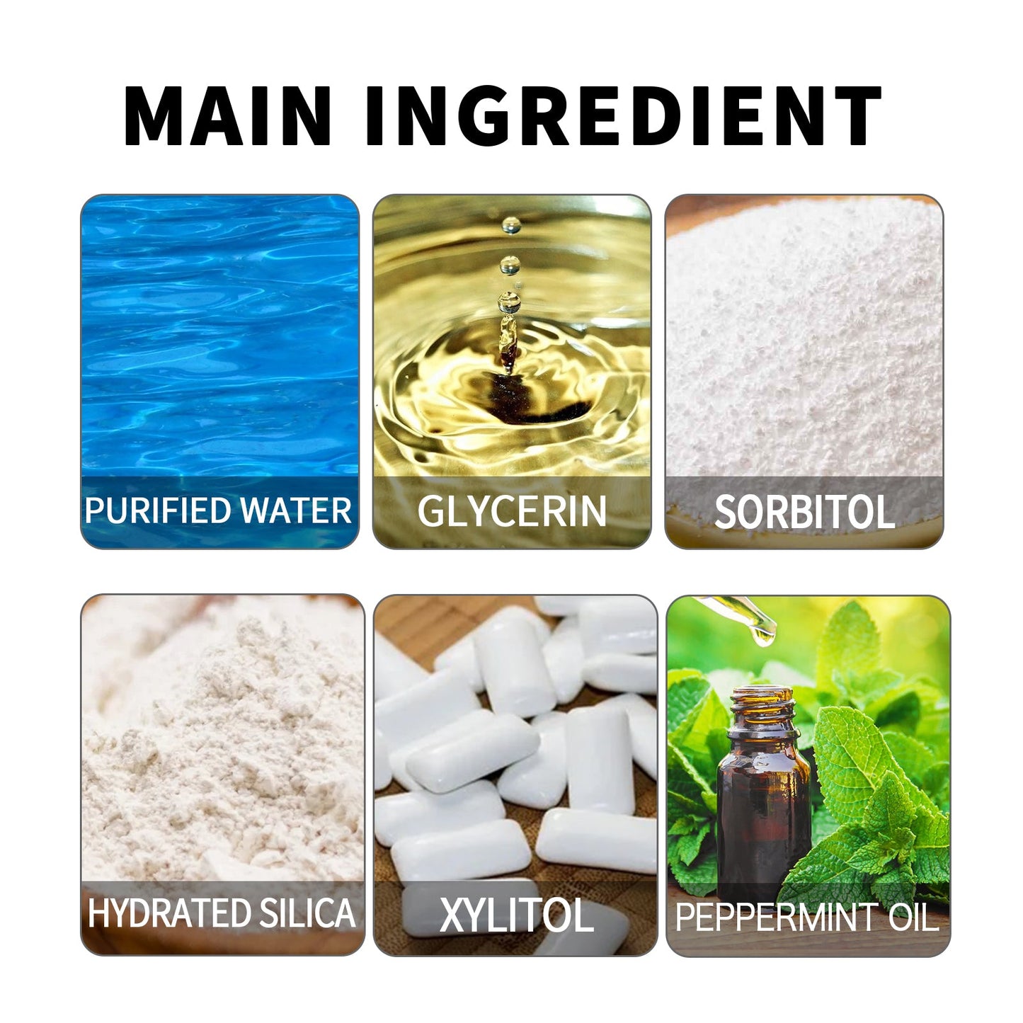 Sérum de blanchiment des dents premium pour des sourires éclatants et frais