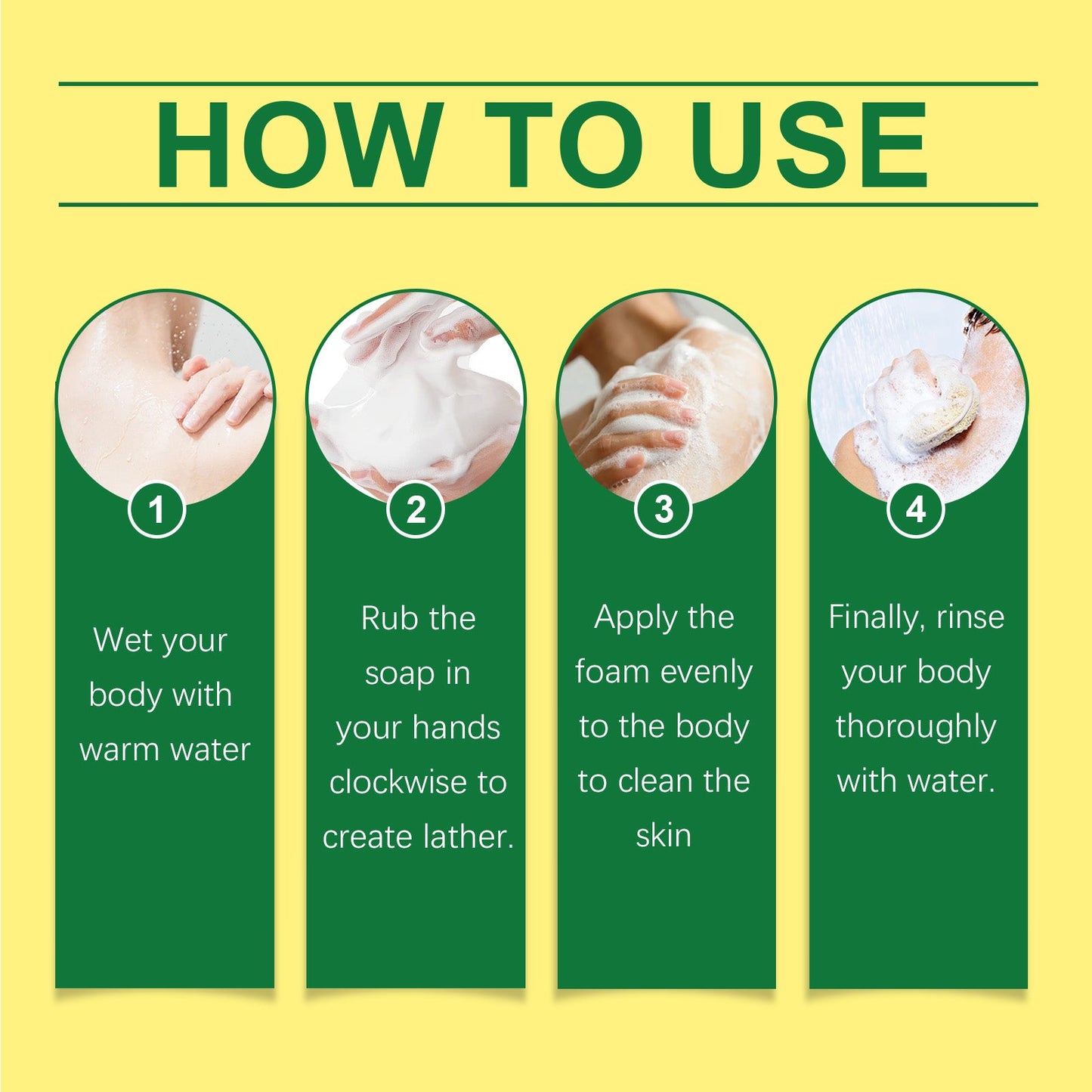 Lemon Refreshing Basil Soap Gently Cleanses Skin, Refreshing Pores, Tender Body Soap For Refreshing Bath - Korvel