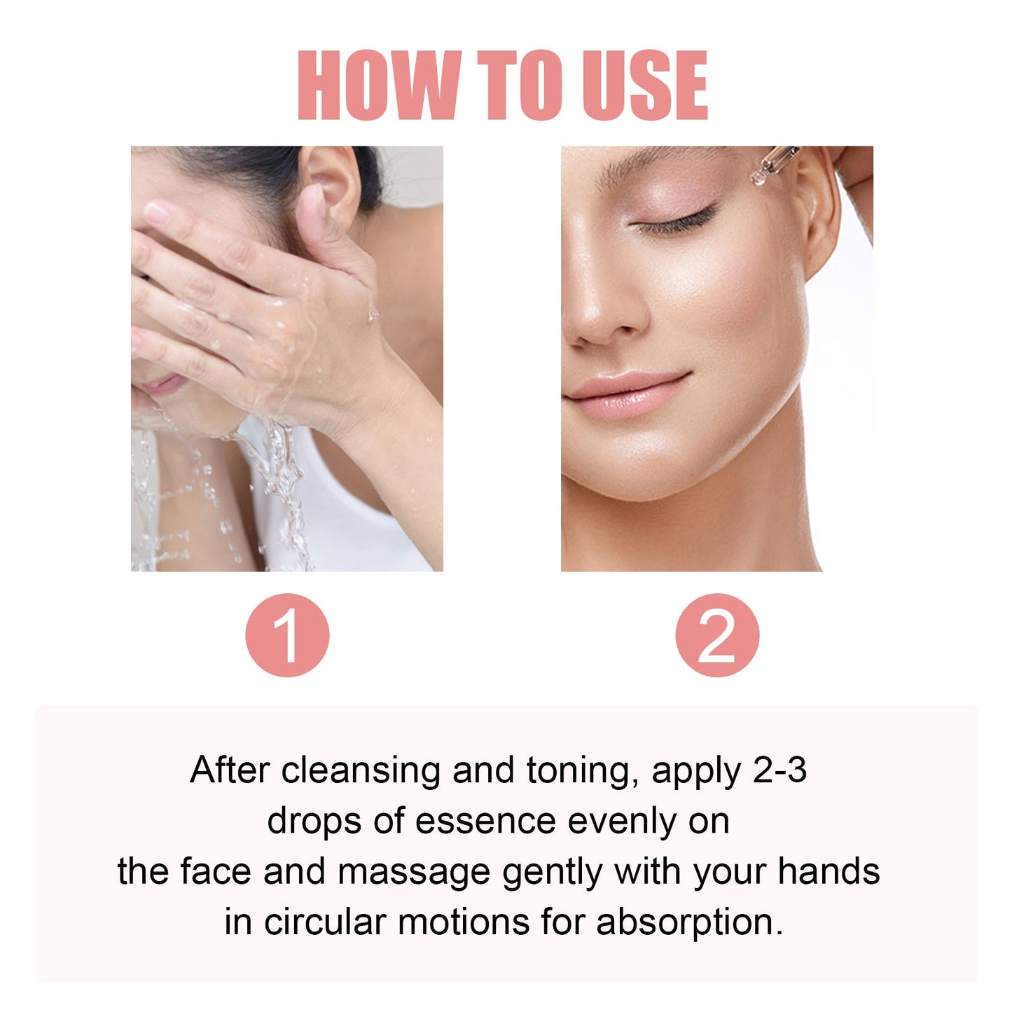 Nicotinamide Essence Tights And Moisturizes Pores, Lighens Acne Marks And Spots, Moisturizes And Brighens Skin - Korvel