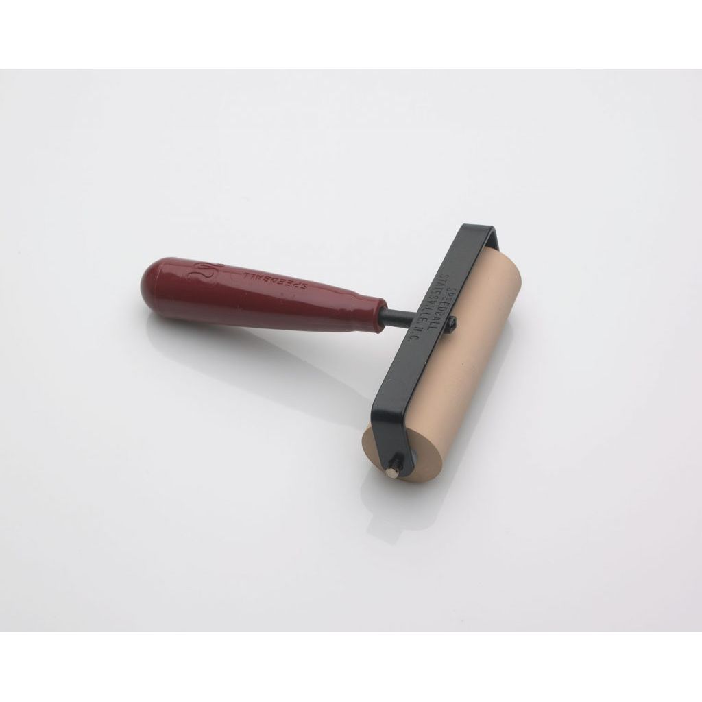 Dispill Soft Rubber Brayer Roller
