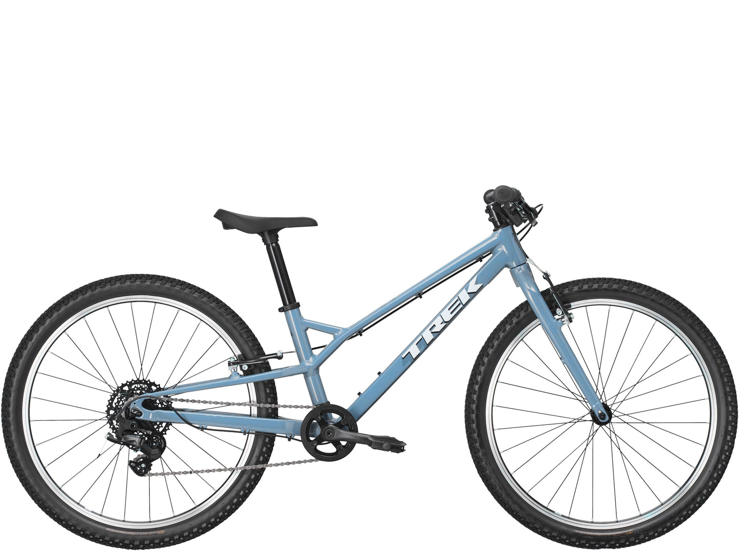 Vélo pour enfants Wahoo 24 Path 24 Bleu Fjord