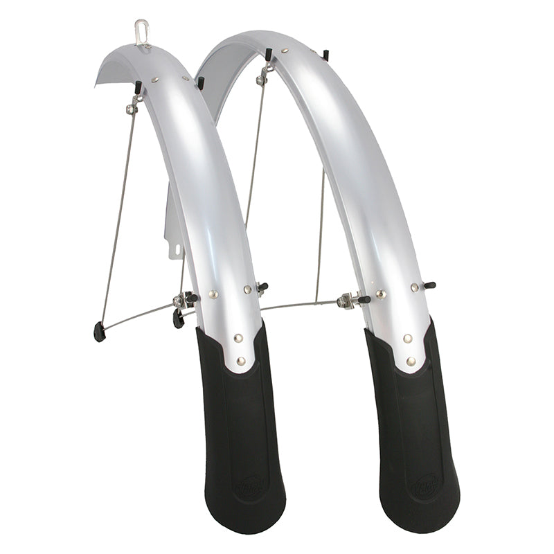 Guardabarros MTB Cascadia 26" de Planet Bike - Policarbonato y Acero Inoxidable Duraderos