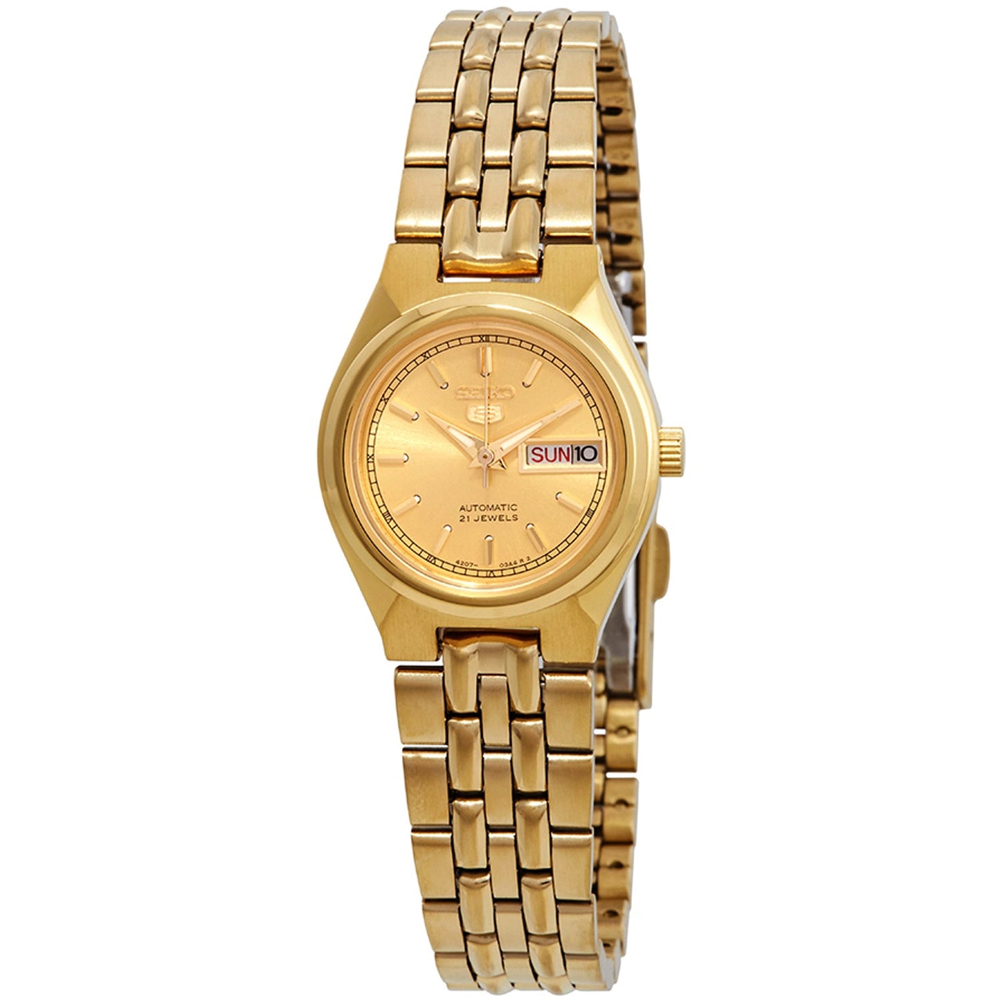 Reloj Automático Seiko Women's Series 5
