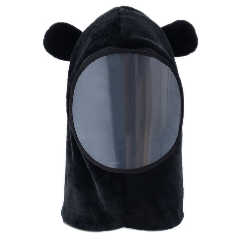 Ensemble de masque facial et casque de ski pour enfants