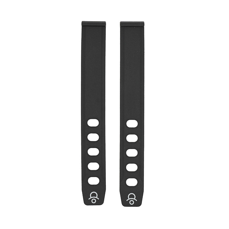 Correas para los pies Kids Ride Shotgun para el asiento Pro Evo
