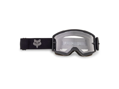 Fox Racing 25 Main MTB Goggle - Black Eyewear