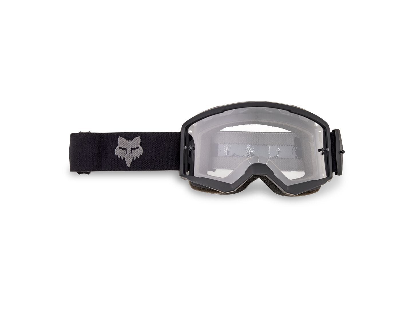 Fox Racing 25 Main MTB Goggle - Black Eyewear