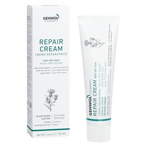 Crema Reparadora Gehwol 75ml - Cuidado Intensivo de la Piel