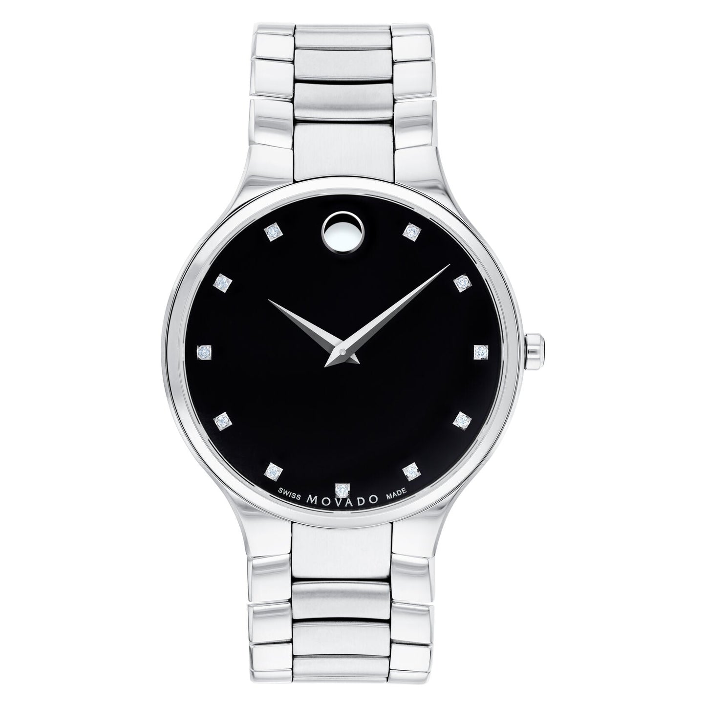 Reloj de Hombre Movado Serio - Diseño Suizo Elegante