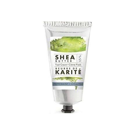 Pre De Provence Shea Butter Foot Treatment - 2.5 Oz