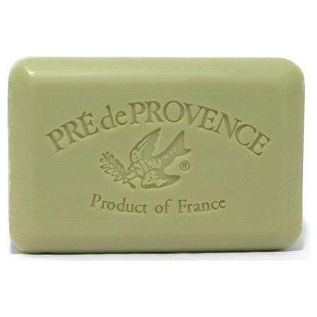 Jabón Vegetal de Manteca de Karité y Té Verde Pre De Provence 250g