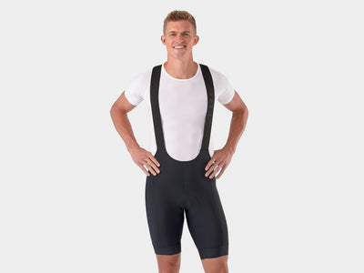 Short Trek Circuit Bib - XX-Large Black