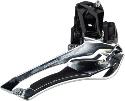 Shimano 105 FD-R7000-BLL Front Derailleur - 11-Speed Double 34.9mm Clamp