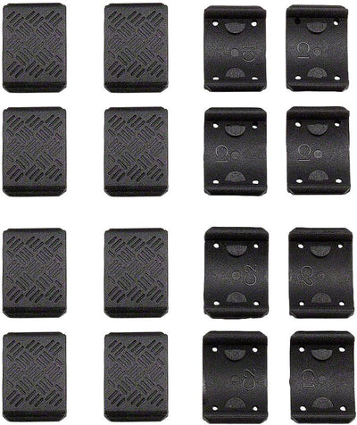 Almohadillas de Tracción Crankbrothers para Pedales Candy 7/11