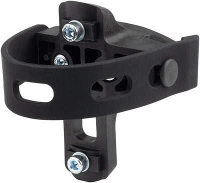 Abus Bordo Saddlefix Bracket with Raincap - Fits 6000K/90 & 6000C/90