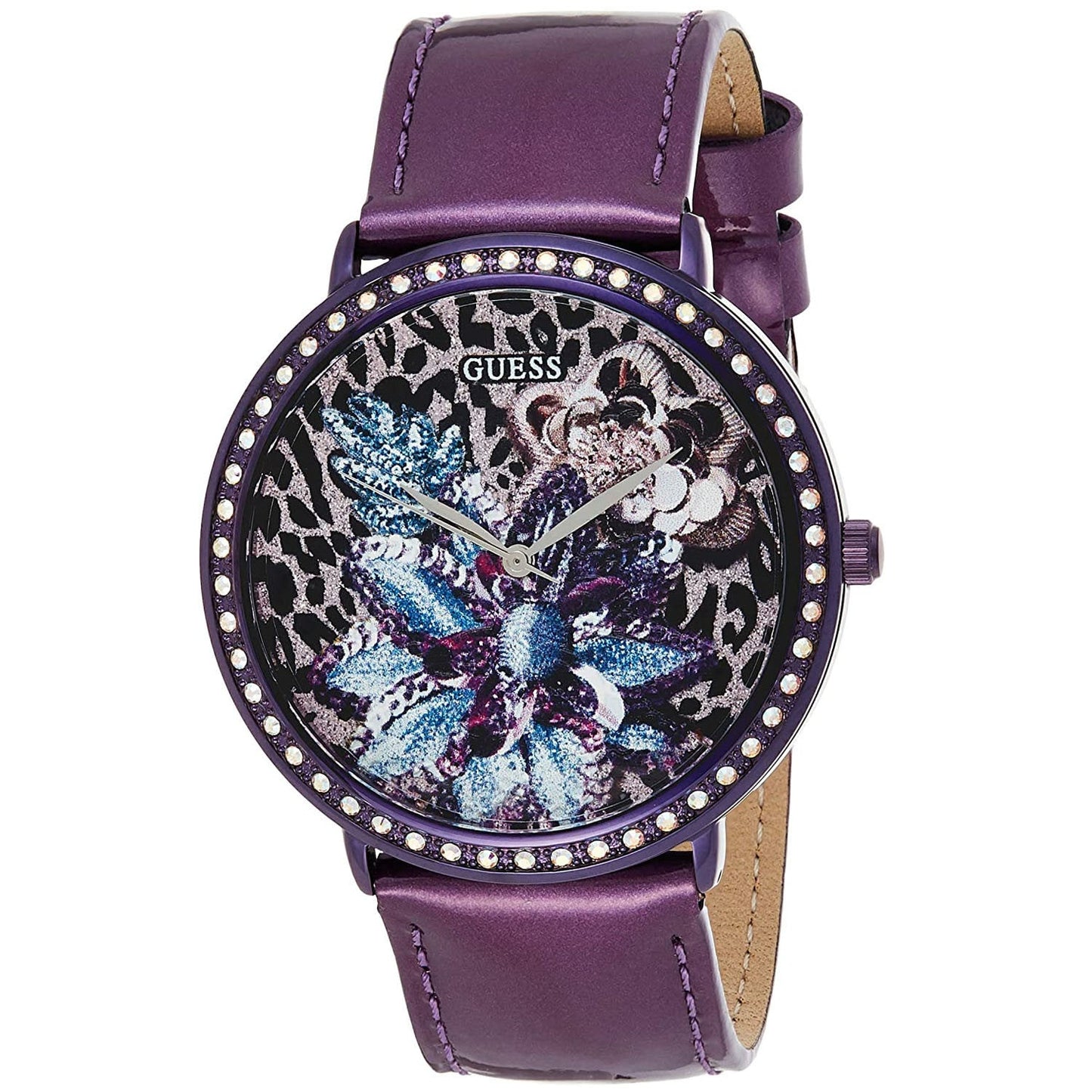 Montre Wildflower pour femme Guess