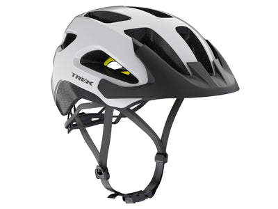 Trek Solstice Mips Youth Helmet - Crystal White