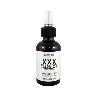 RazoRock Xxx Beard Oil 30ml - Premium Grooming Essential