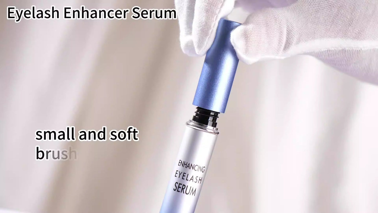 W3W Eyelash serum black thick Eyelash serum long curling - Korvel