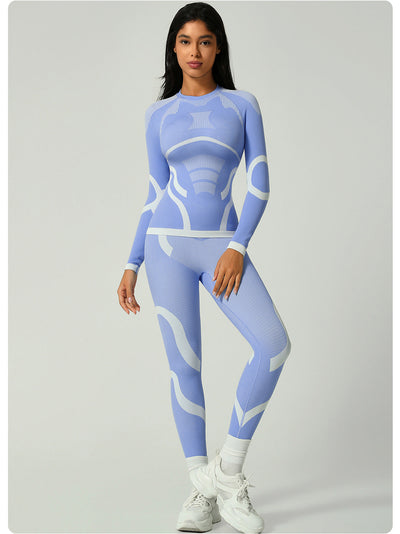 Thermal Quick Dry Ski Underwear Suit