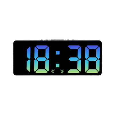 Multifunctional LED Digital Alarm Clock with Nightlight
