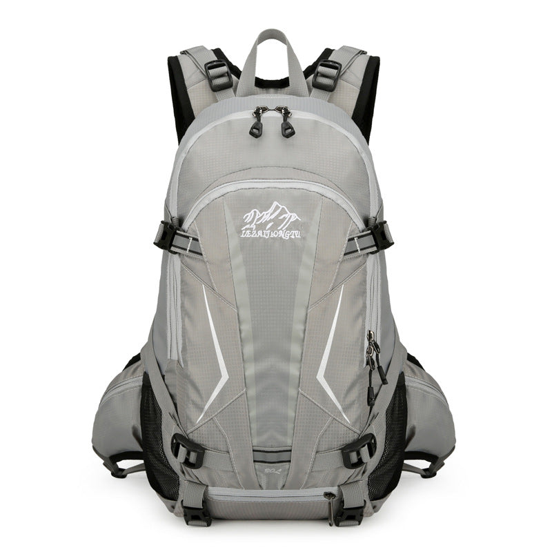 Mochila Ligera para Camping al Aire Libre para Hombres y Mujeres