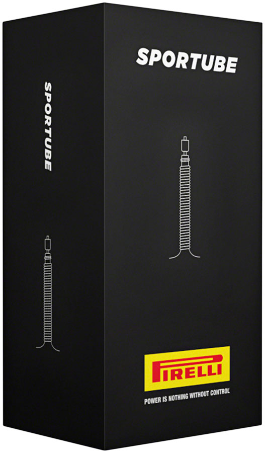 Tube Pirelli SporTube - 27.5 x 2.1 - 2.4 avec valve Presta