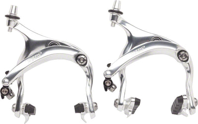 Tektro R559 Long Reach Road Calipers - Silver Finish