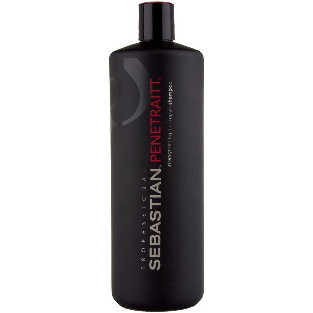 Shampoo fortifiant Sebastian Penetraitt - 33,8 Oz