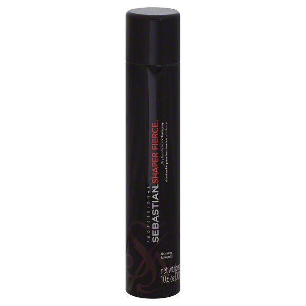 Laque de finition Sebastian Professional Shaper Fierce - Tenue ultra ferme