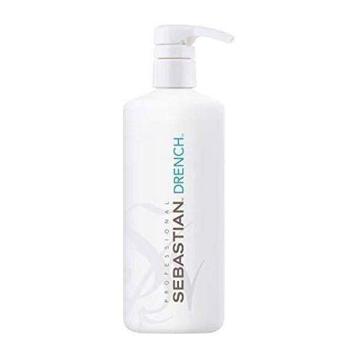 Tratamiento Hidratante Profundo Sebastian Drench 16.9 Oz