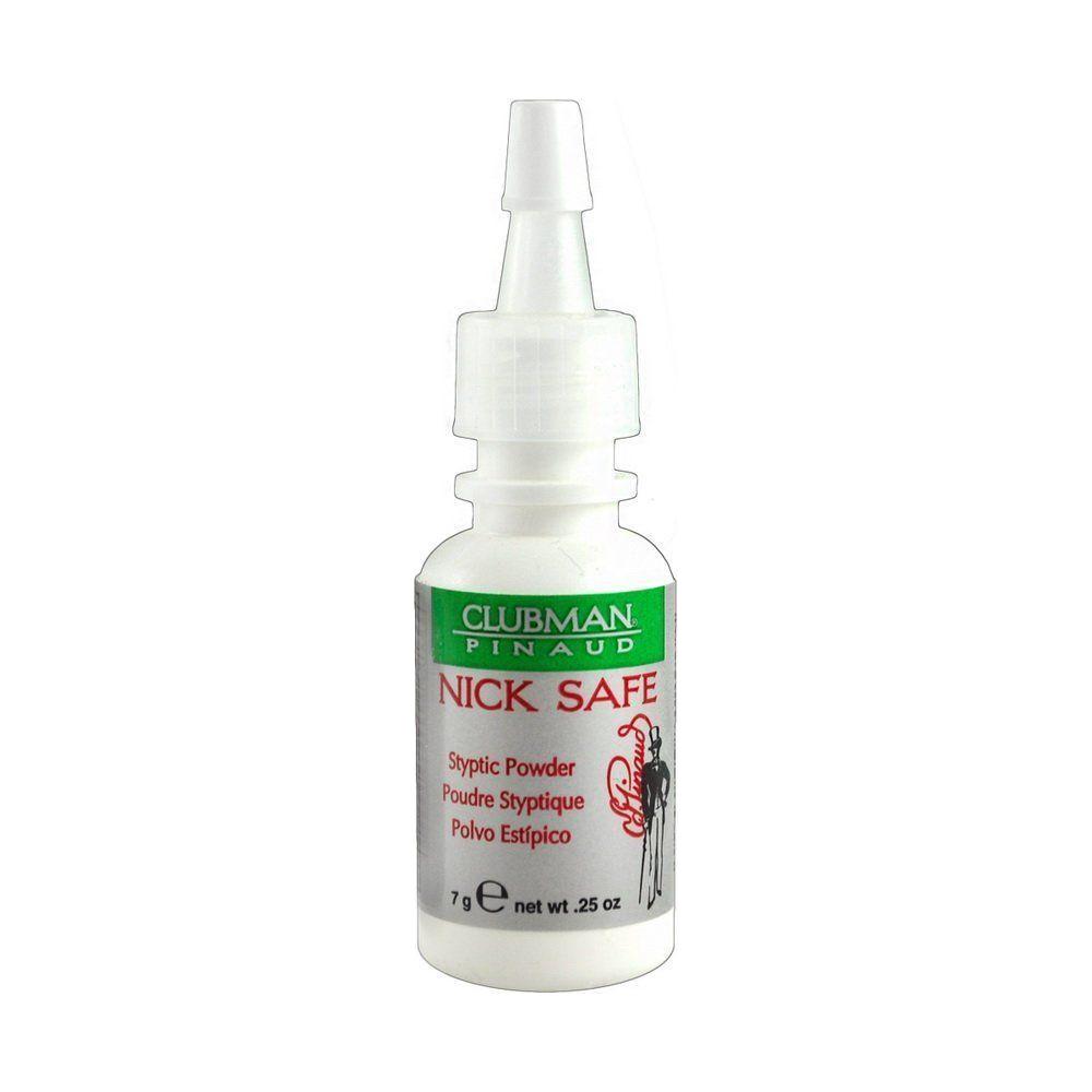 Clubman Pinaud Polvo Estíptico Nick Safe 7g