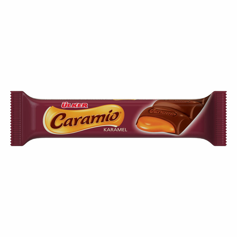 Ülker Caramio Chocolate Bar – 32g