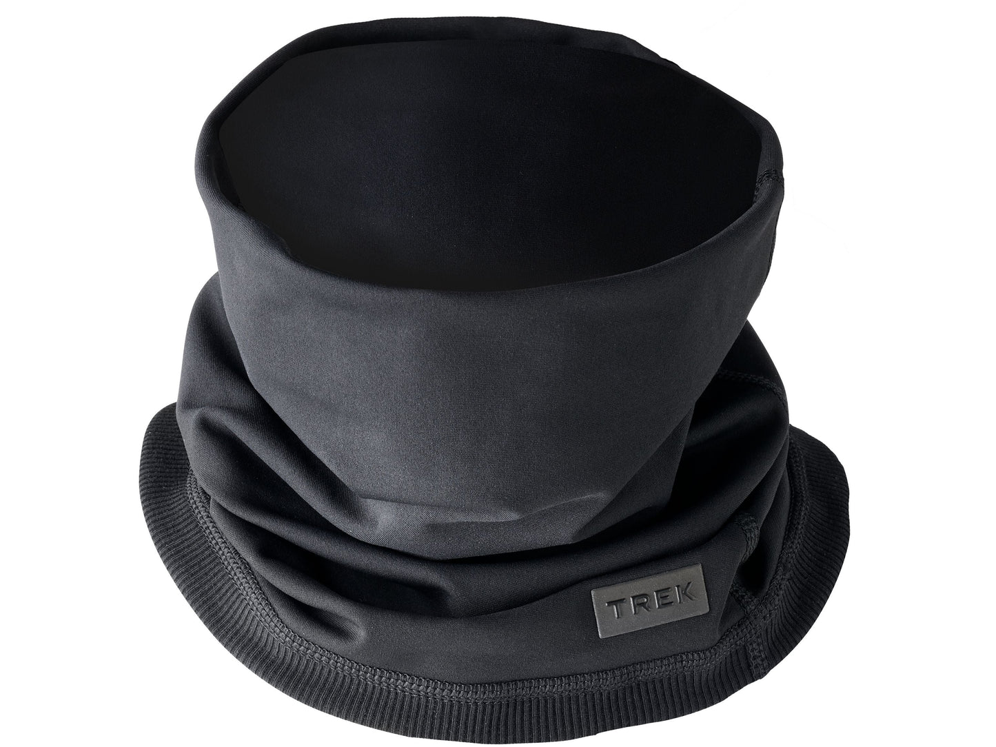 Trek Neck Gaiter - One Size Black Headwear