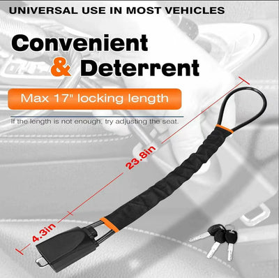 SecureLock Car Guard - Korvel