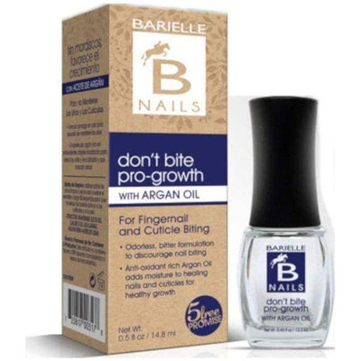 Barielle Don't Bite Pro-Growth with Argan Oil - 0.45 Oz