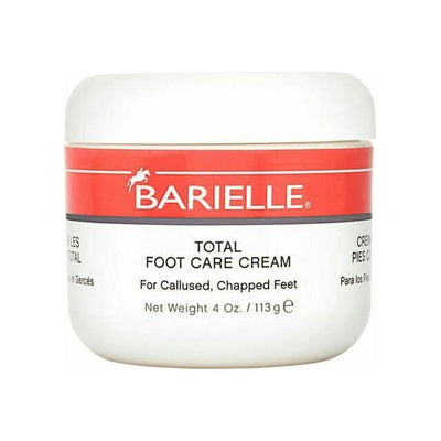 Barielle Total Care Foot Cream - 4 Oz