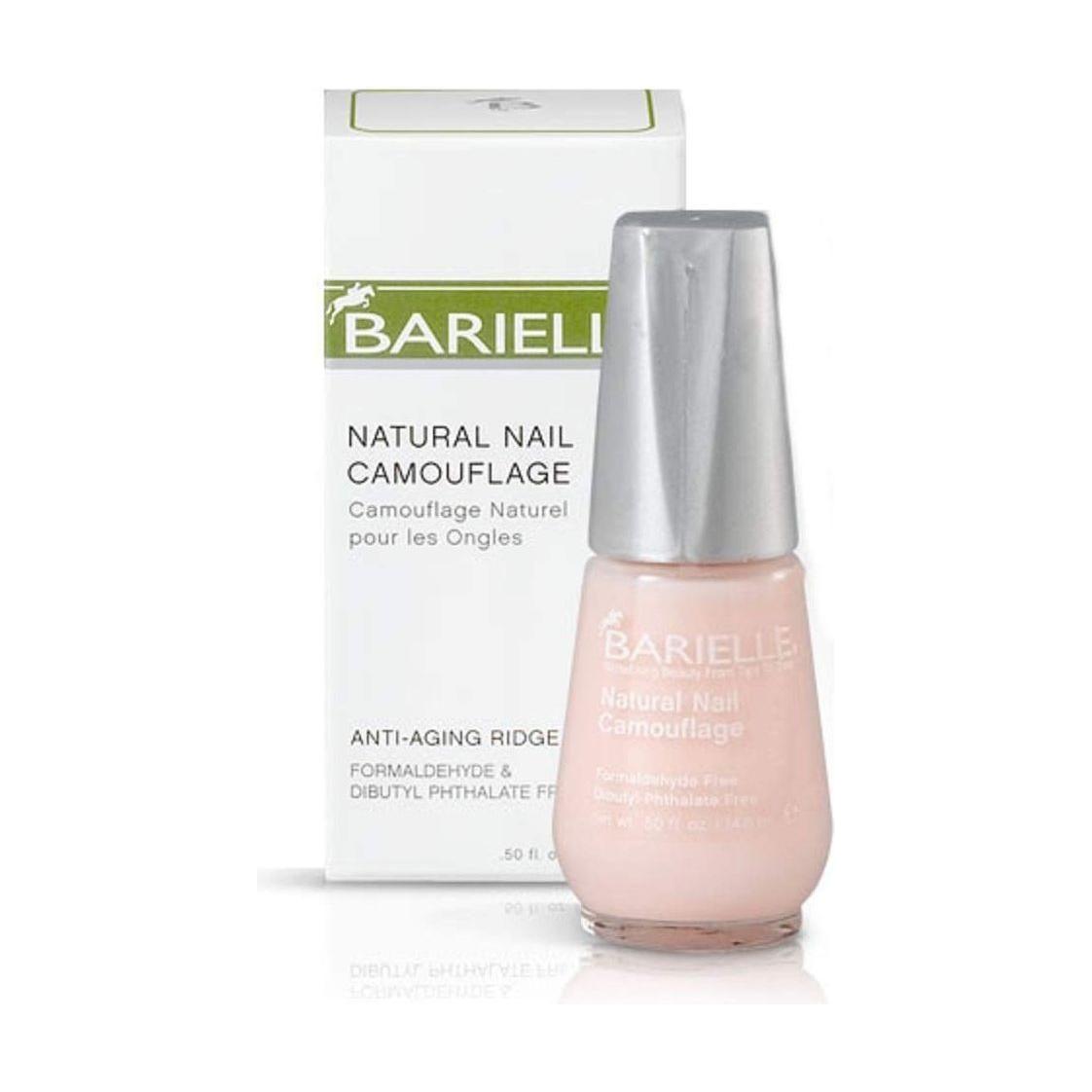 Barielle Camuflaje Natural para Uñas 0.5 Oz
