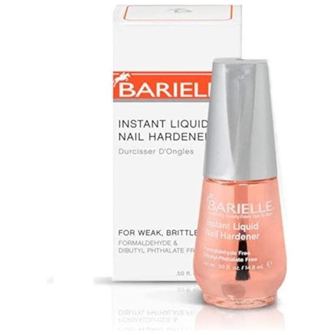 Barielle Instant Liquid Nail Hardener - 0.5 Oz