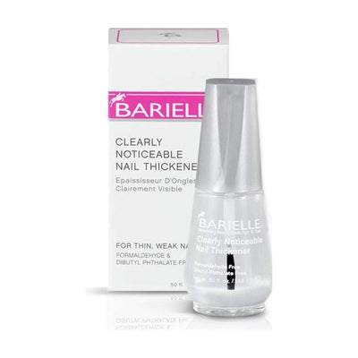 Barielle Clearly Noticeable Nail Thickener - 0.5 Oz