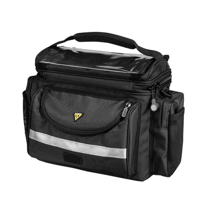 Sacoche de guidon Topeak TourGuide DX 8.0L - Noir