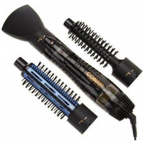 Brosse à air chaud ionique en céramique Conair - 1,25 pouce