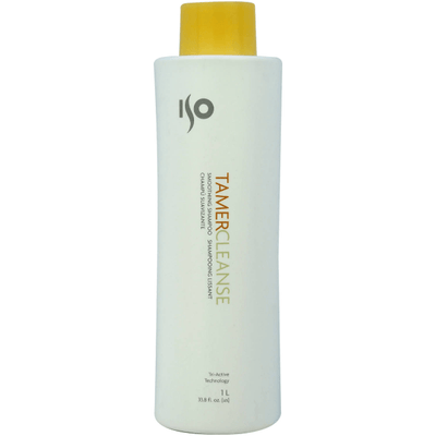 Shampoo lissant ISO Tamer Cleanse 10,1 oz