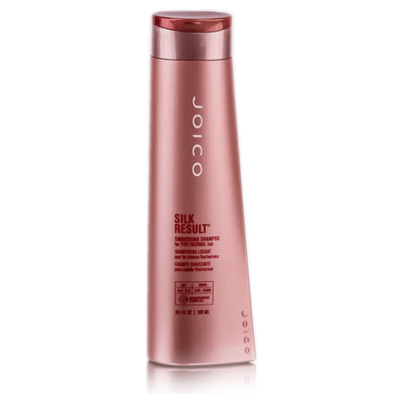 Joico Silk Result Smoothing Conditioner 10.1oz for Fine/Normal Hair