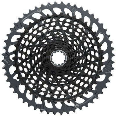 SRAM X01 Eagle XG-1295 Cassette - 12-Speed 10-52t Black