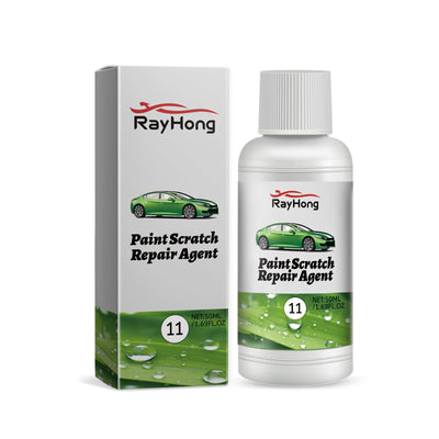 Lotion de réparation des rayures de voiture pour la restauration de surface