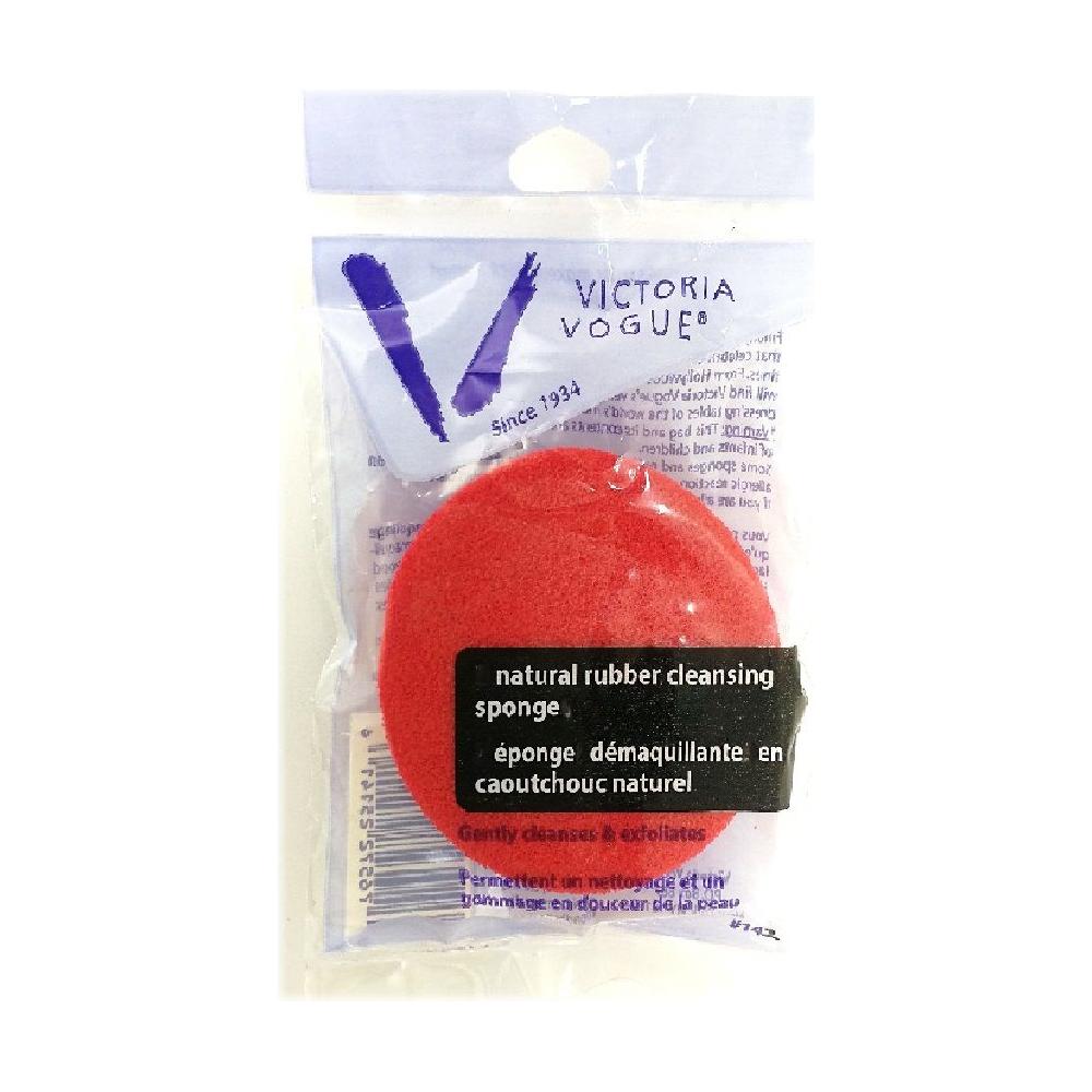 Éponges de Nettoyage en Caoutchouc Naturel Victoria Vogue 2pk