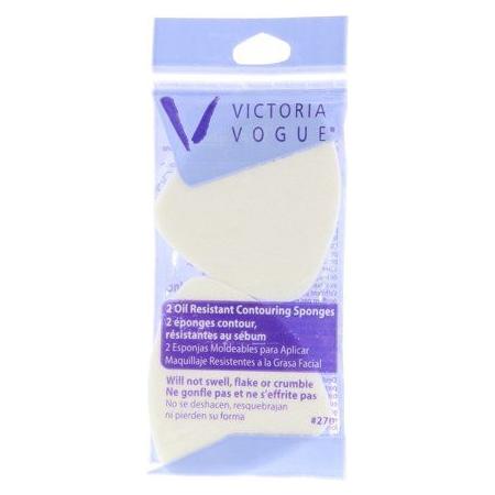 Victoria Vogue Oil Resistant Contours - 2 Count