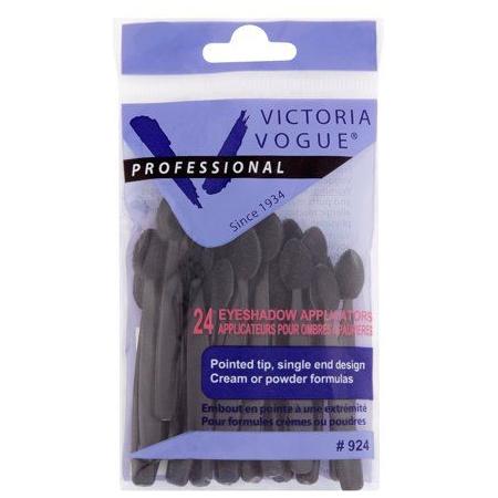 Victoria Vogue 1 Side Eye Shadow Applicators - 24 Count
